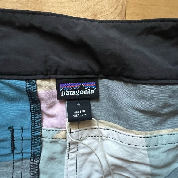 Patagonia Multicolor Board Shorts - Picture 3 of 4